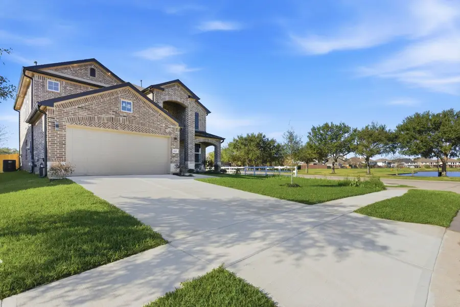 2443 Inlet Court, Fresno, TX 77545 - #2