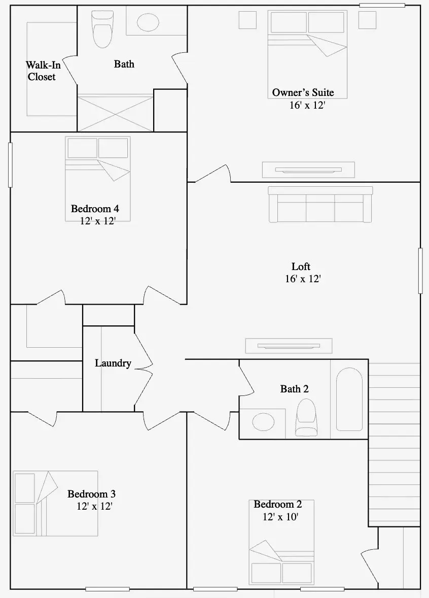 1503 Marigold Bend Drive, Crosby, TX 77532 - #2