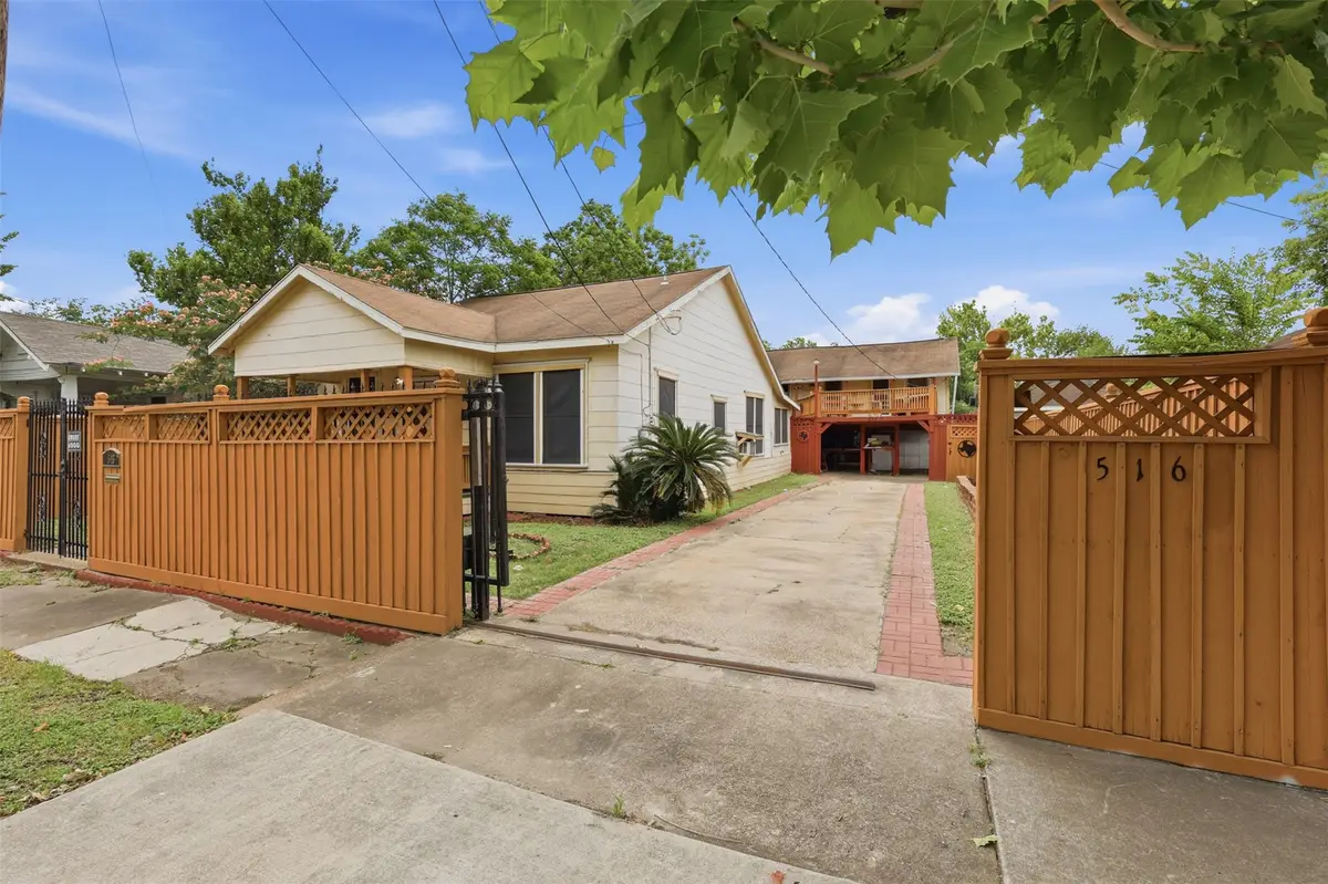 516 Everton Street, Houston, TX 77003 - #1