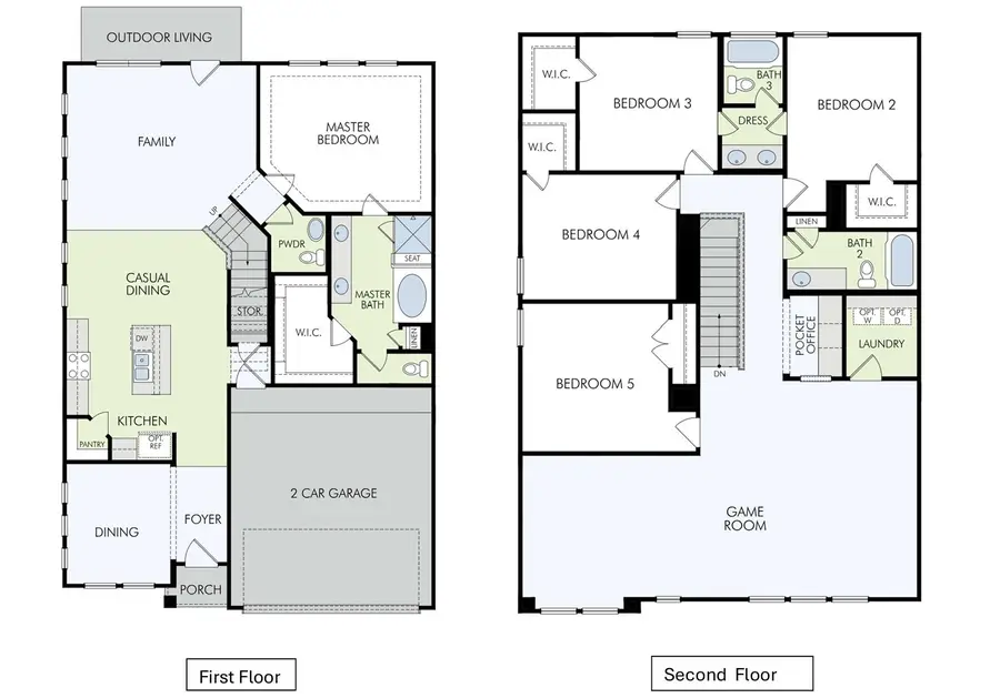 8409 Soaring Sky Lane, Houston, TX 77063 - #2