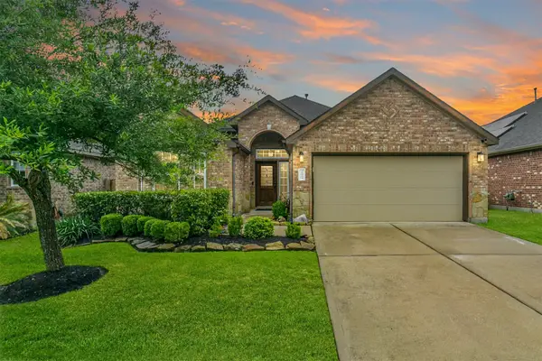 21434 Hunter Hart Drive, Porter, TX 77365