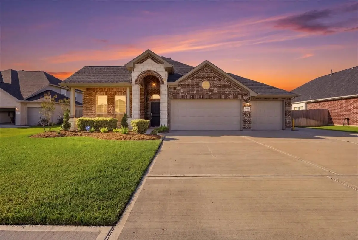 12031 Champions Forest Drive, Monterey Belvieu, TX 77535 - #1