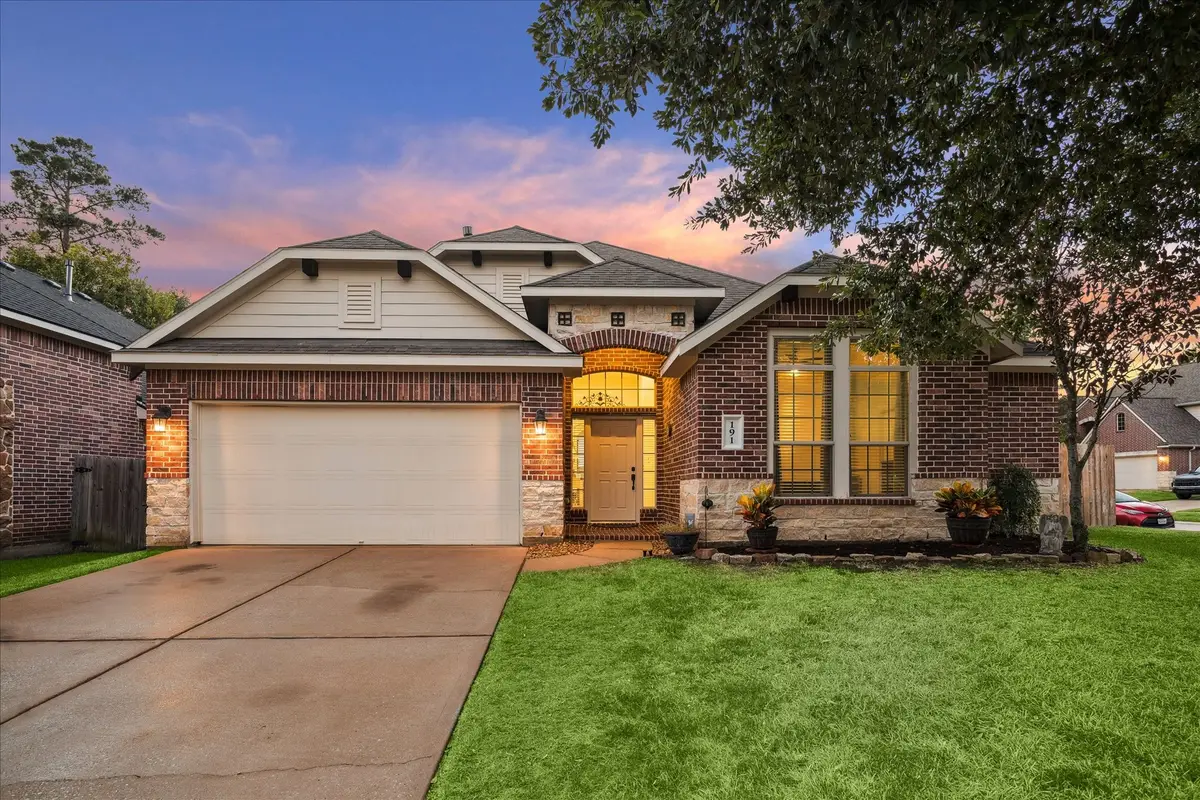 191 Maple Grove Drive, Conroe, TX 77384 - Image #1