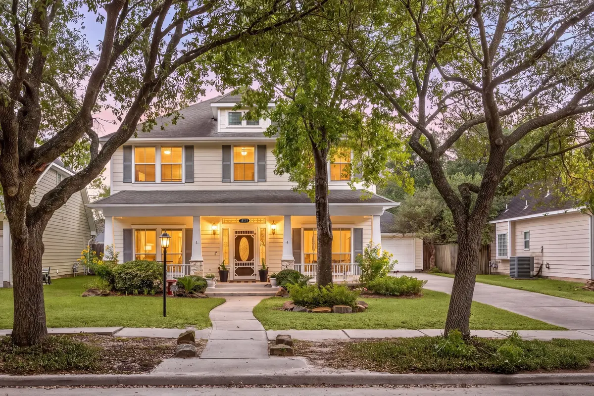16218 Pine Thorn Drive, Houston, TX 77095 - #1