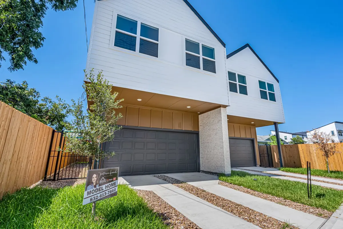 6809 Conley Street #C, Houston, TX 77021 - Image #1
