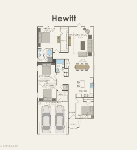 14345 Dapple Bluff Lane, Conroe, TX 77302 - Image #2