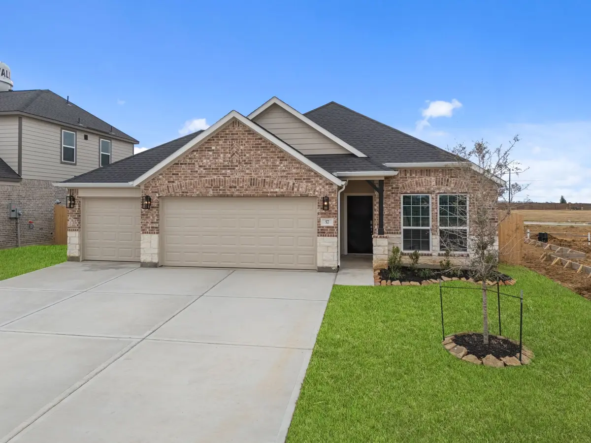 1739 Pecan Woods Lane, Conroe, TX 77301 - #1