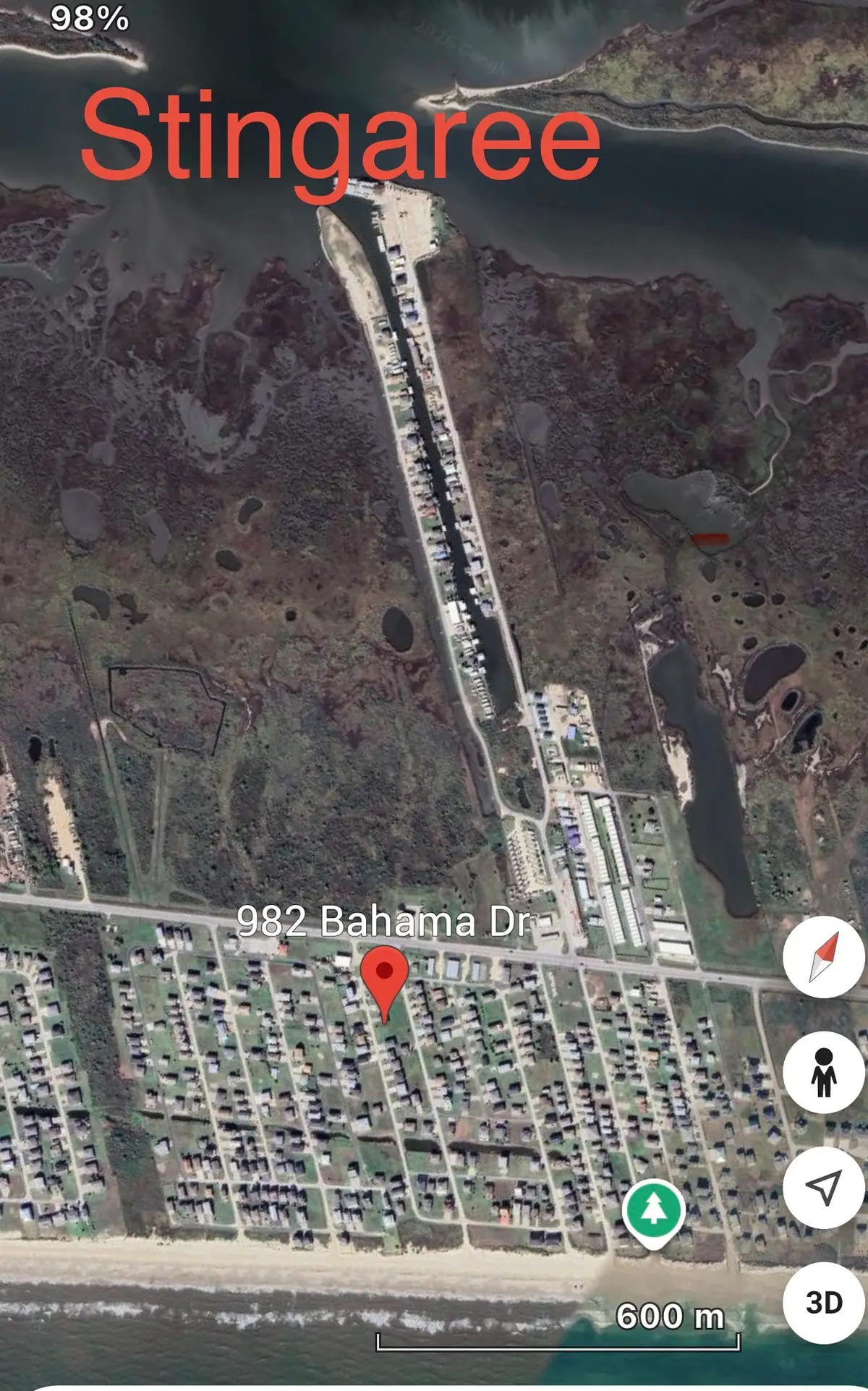 982 Bahama Drive, Crystal Beach, TX 77650 - #1