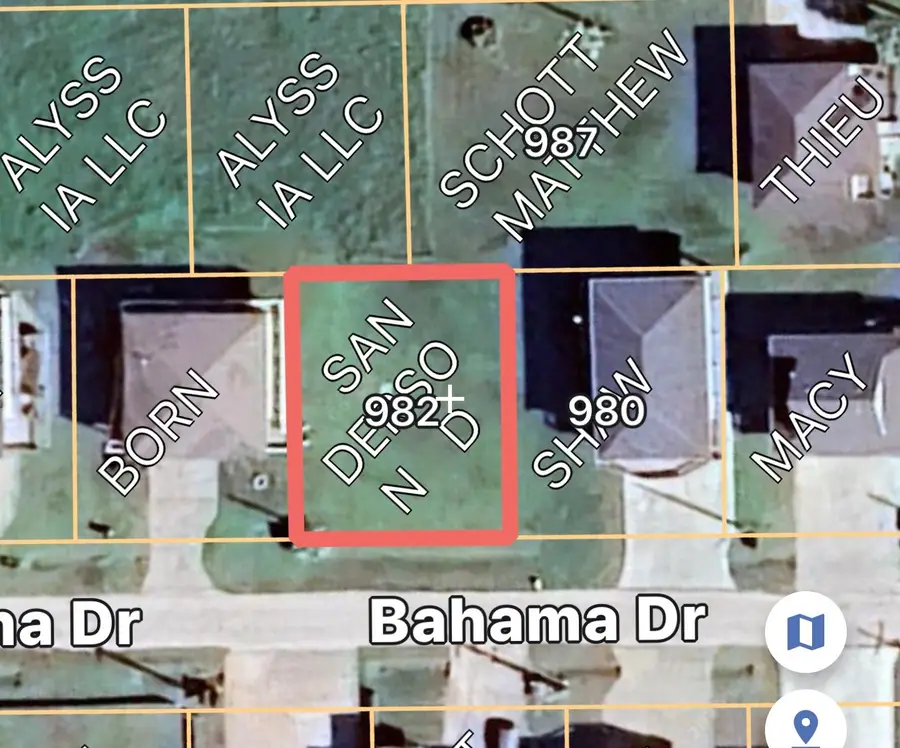 982 Bahama Drive, Crystal Beach, TX 77650 - #2