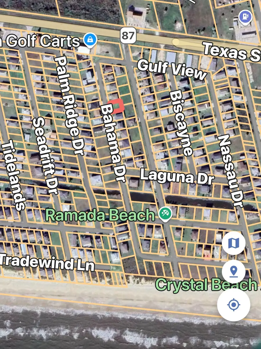 982 Bahama Drive, Crystal Beach, TX 77650 - #3