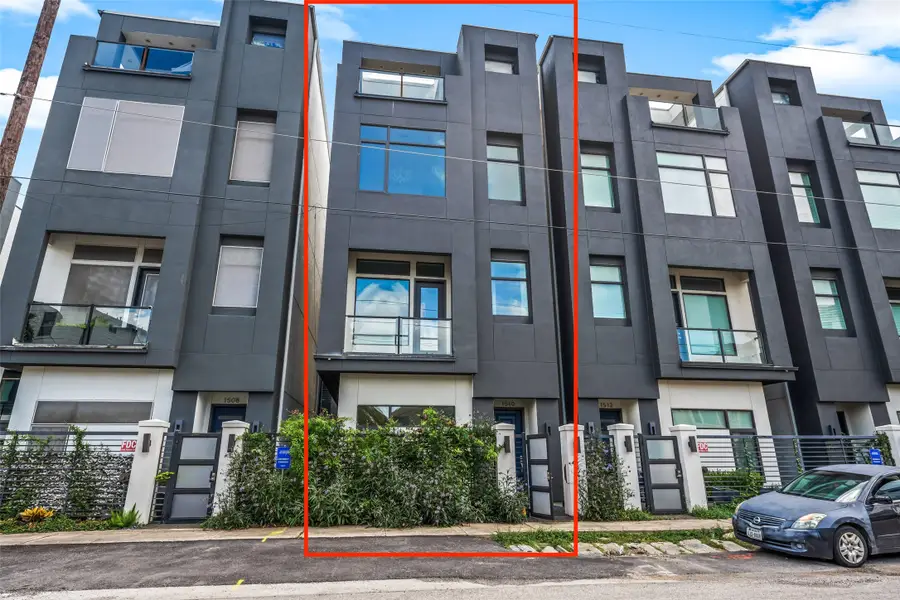 1510 Malone Street, Houston, TX 77007 - #2