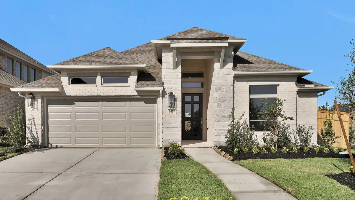 1427 Crest Dale Lane, Missouri City, TX 77459 - Image #1