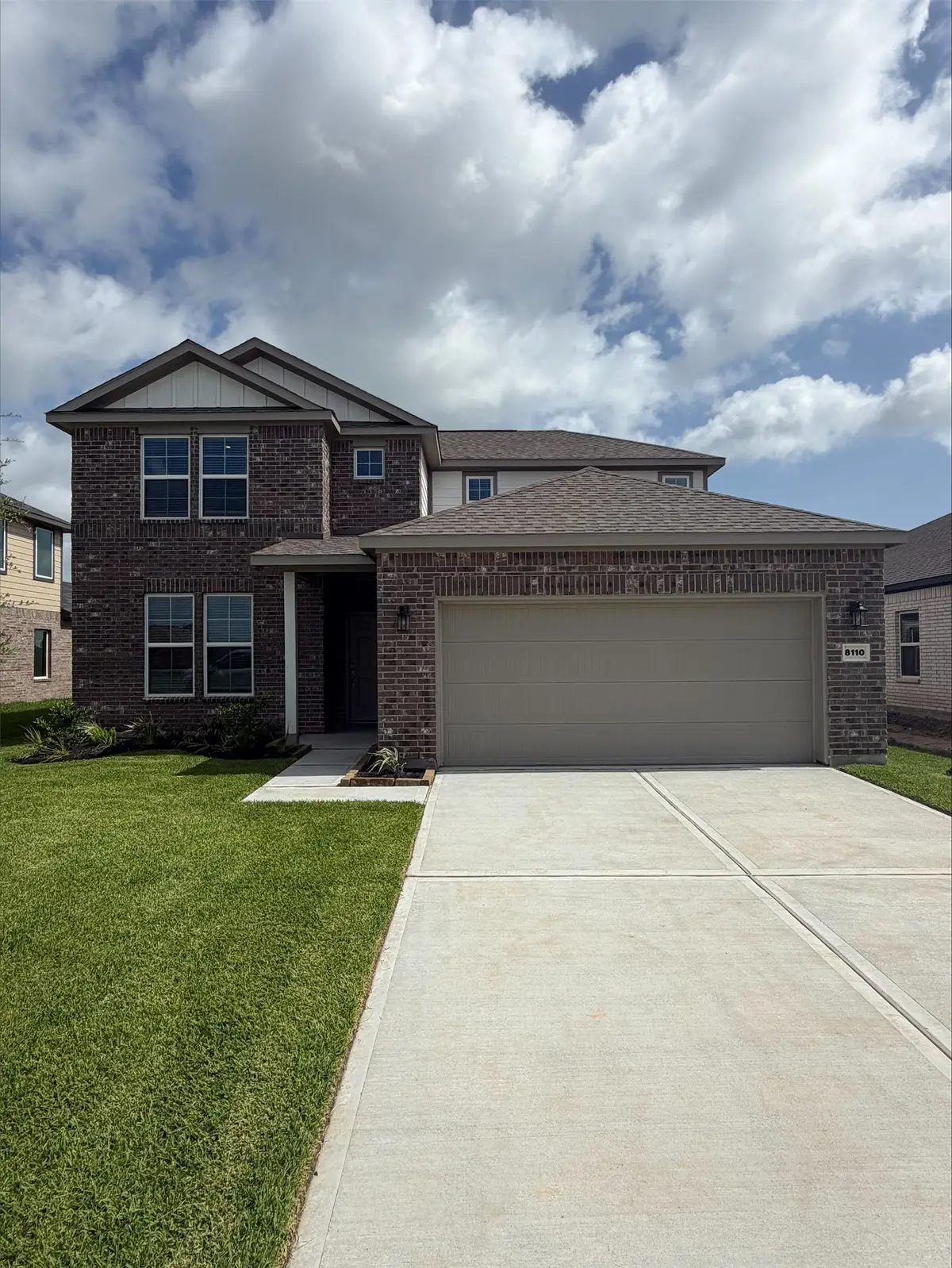 8203 Coral Drive, Texas City, TX 77591 - #1