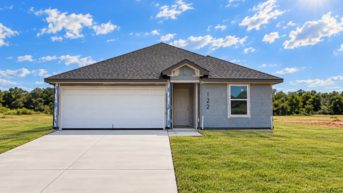 122 Peluce Place, Caldwell, TX 77836 - #1