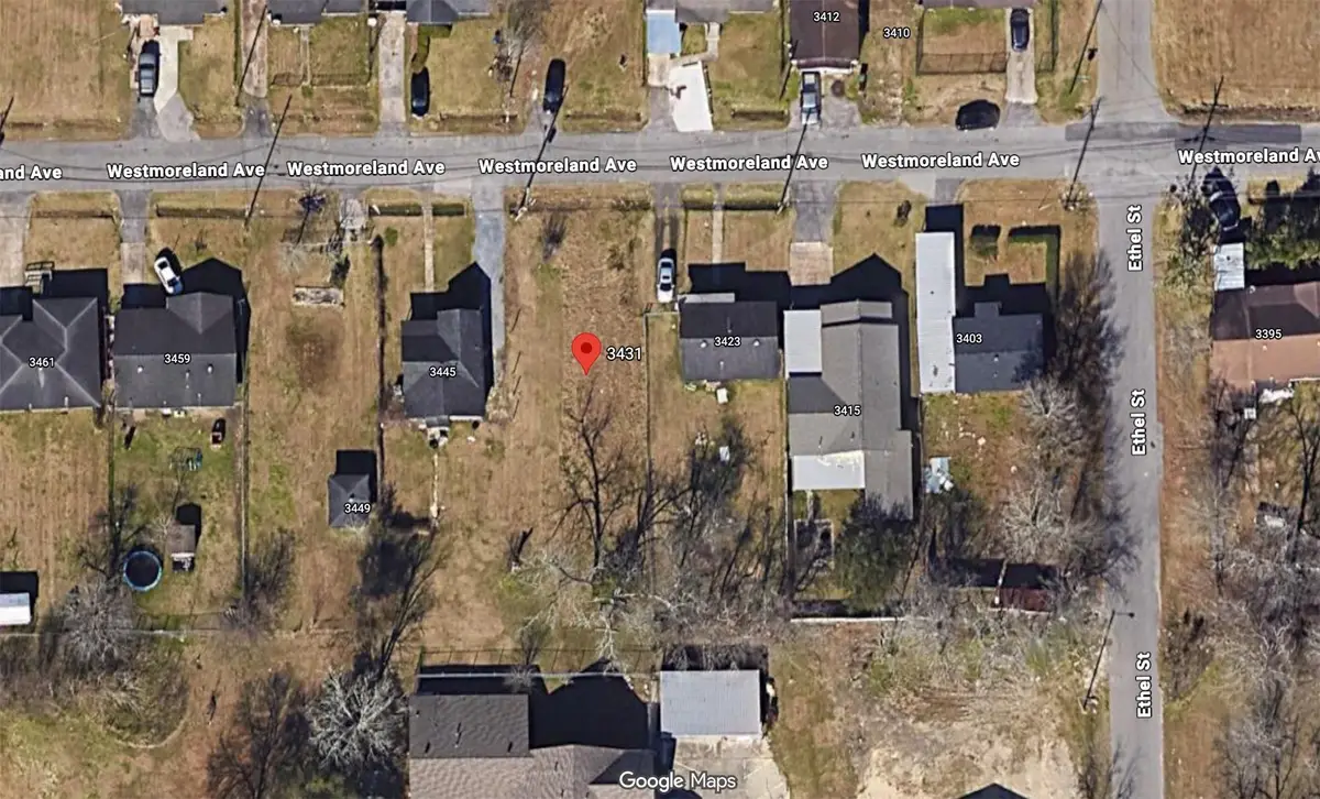 3431 Westmoreland Street, Beaumont, TX 77705 - #1