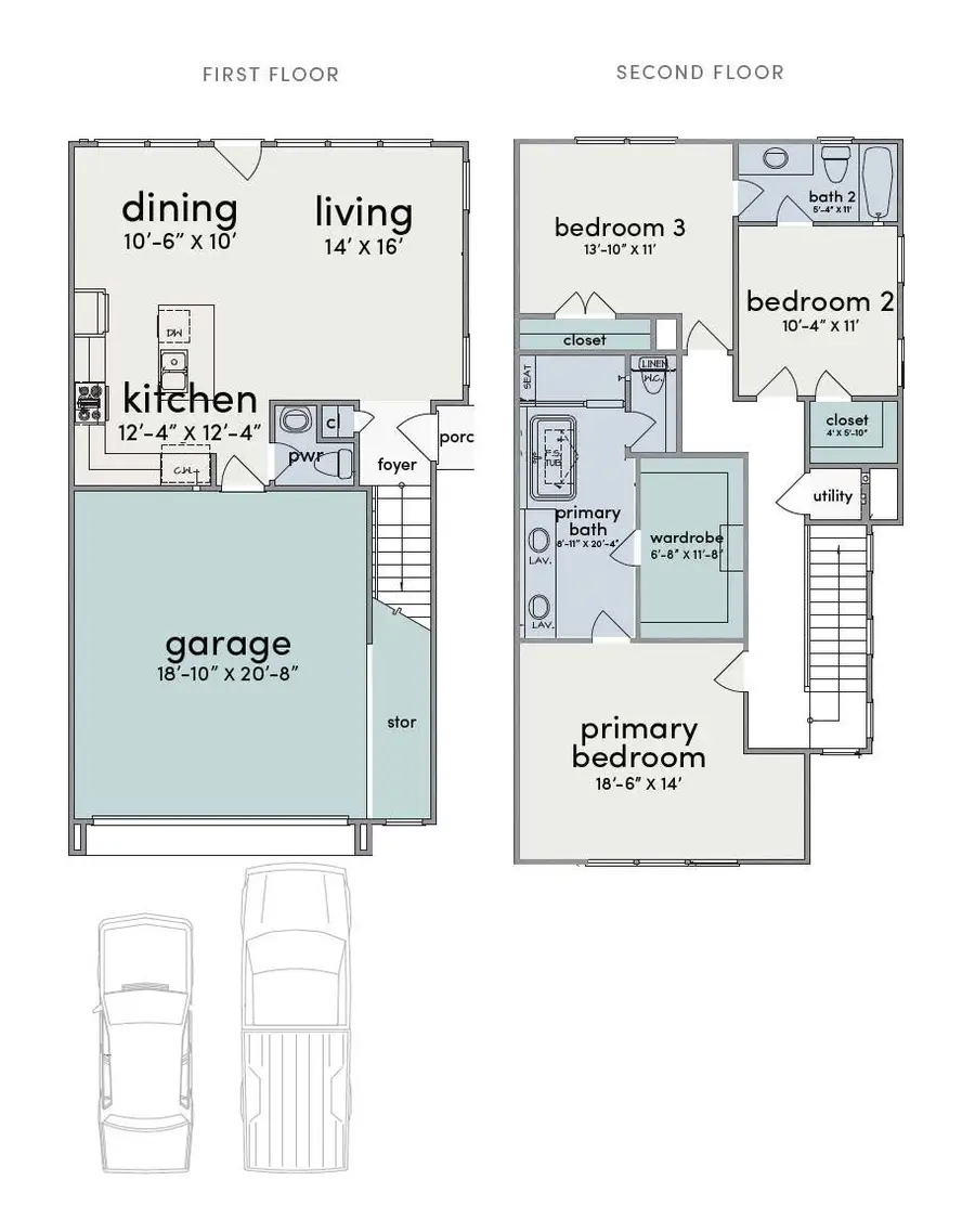 808 Glowing Dawn Drive, Houston, TX 77018 - #3