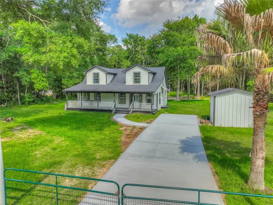 420 Oak Forest Drive, Shepherd, TX 77371 - #3