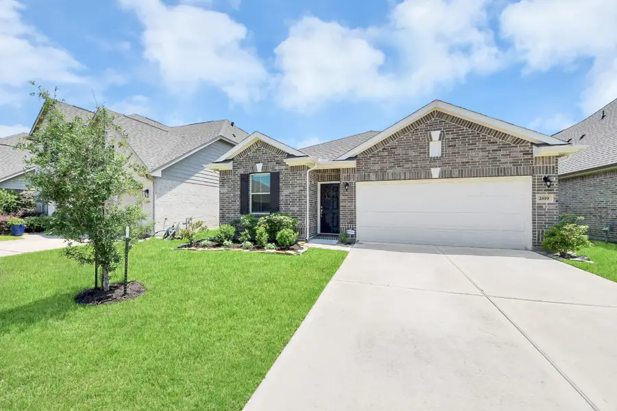 2819 Painted Sunrise Trail, Houston, TX 77045 - #2
