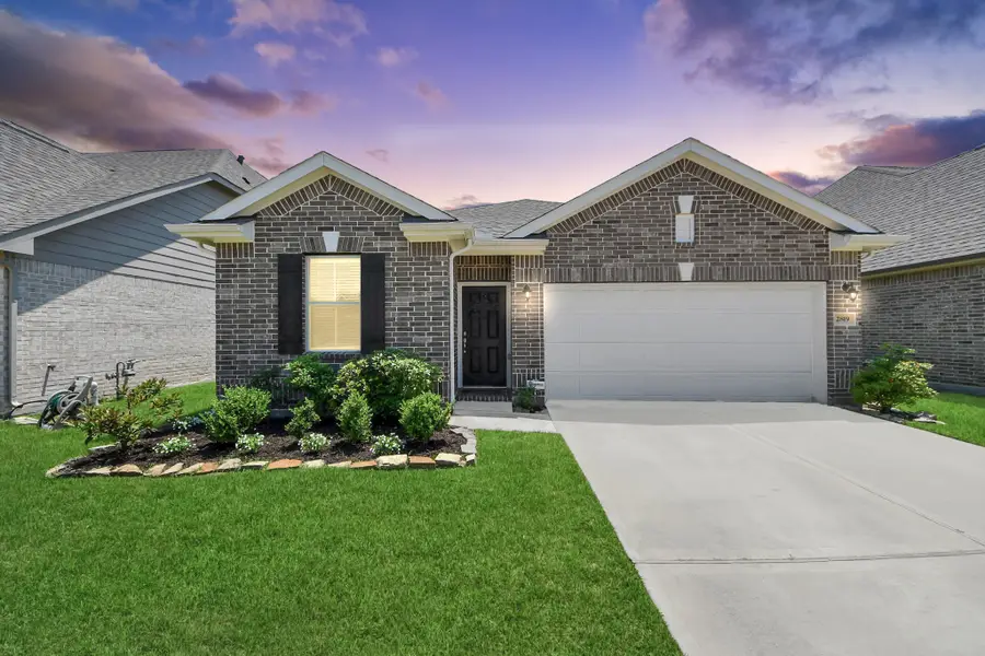 2819 Painted Sunrise Trail, Houston, TX 77045 - #3