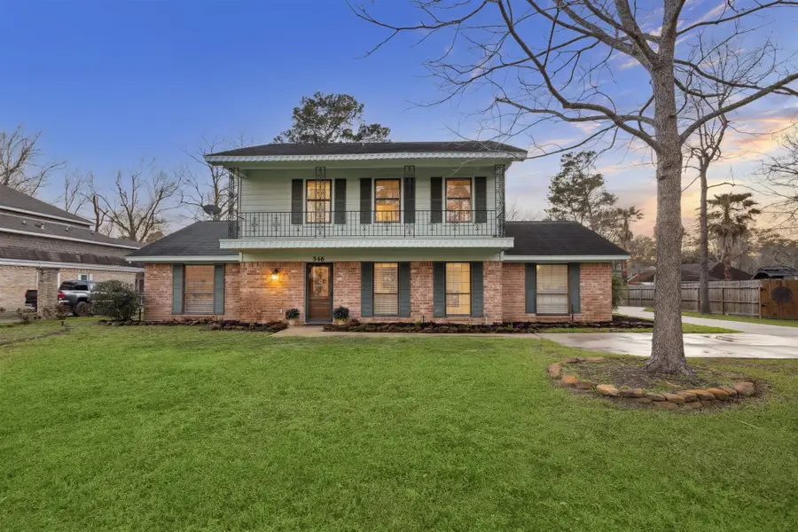 546 River Plantation Drive, Conroe, TX 77302 - #2