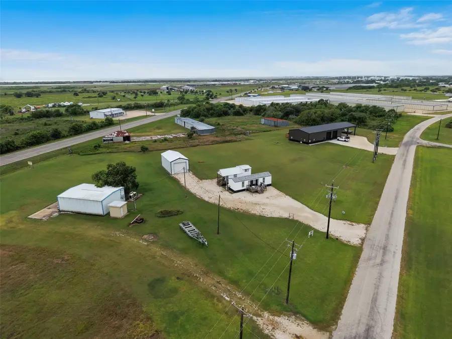 281 County Road 251, Matagorda, TX 77457 - #2