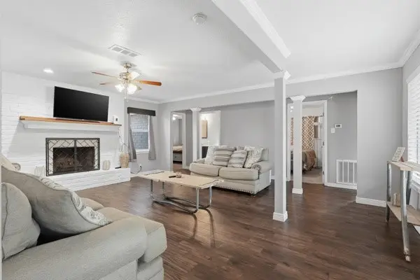 25311 White Oak Ln, Splendora, TX 77372 - #2