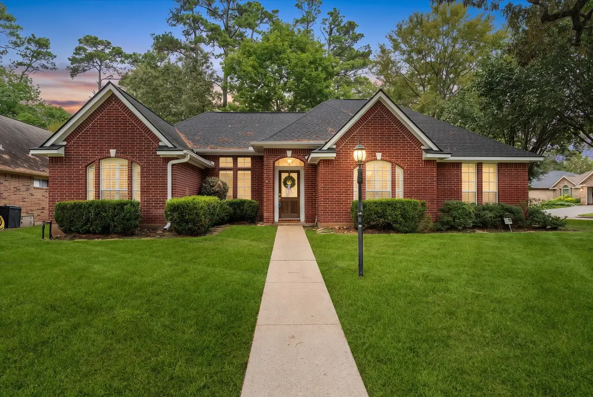 12106 Browning Drive, Montgomery, TX 77356 - #1