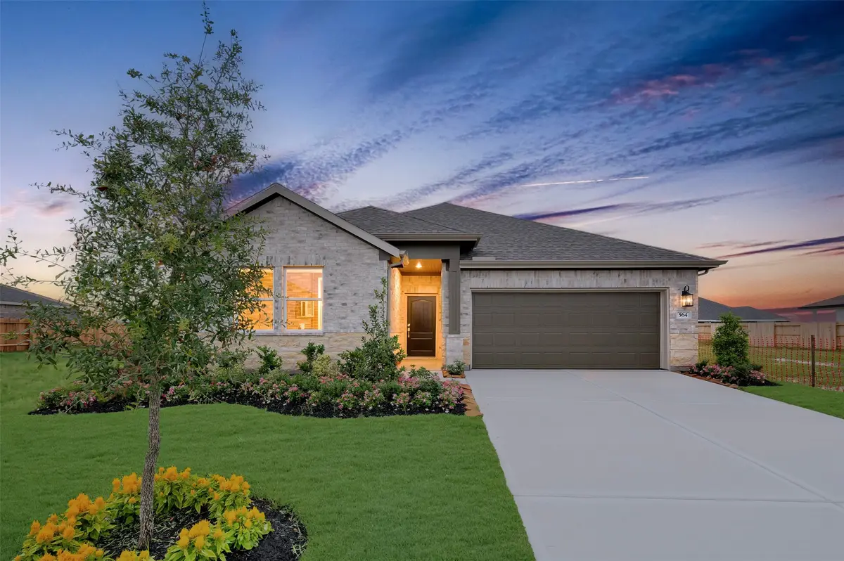 30593 Johnson Alley, Magnolia, TX 77355 - #1