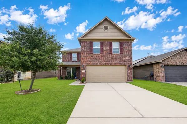 21235 Fox Burrow Trail, Humble, TX 77338
