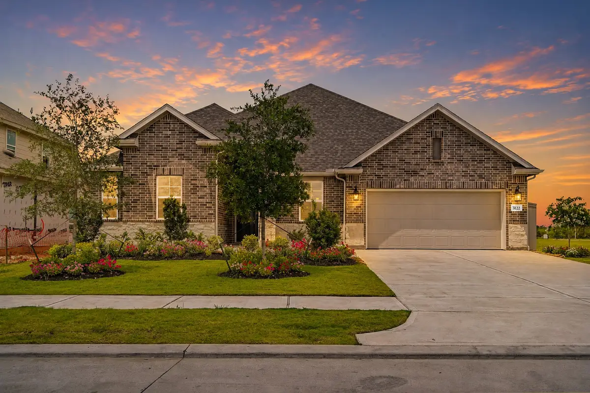 3122 Escobas Lane, League City, TX 77573 - #1