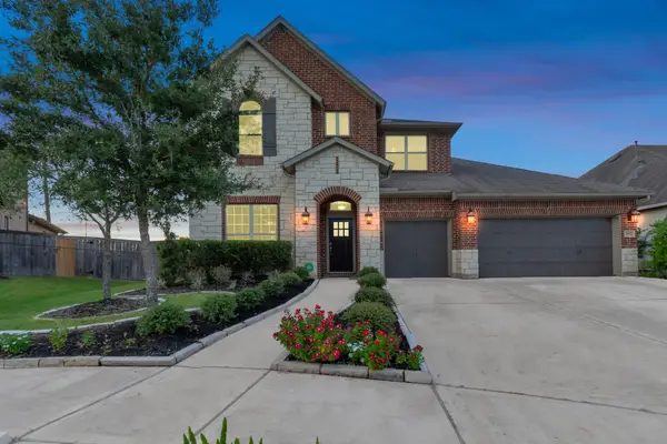 2627 Lazy Vine Lane, Missouri City, TX 77459