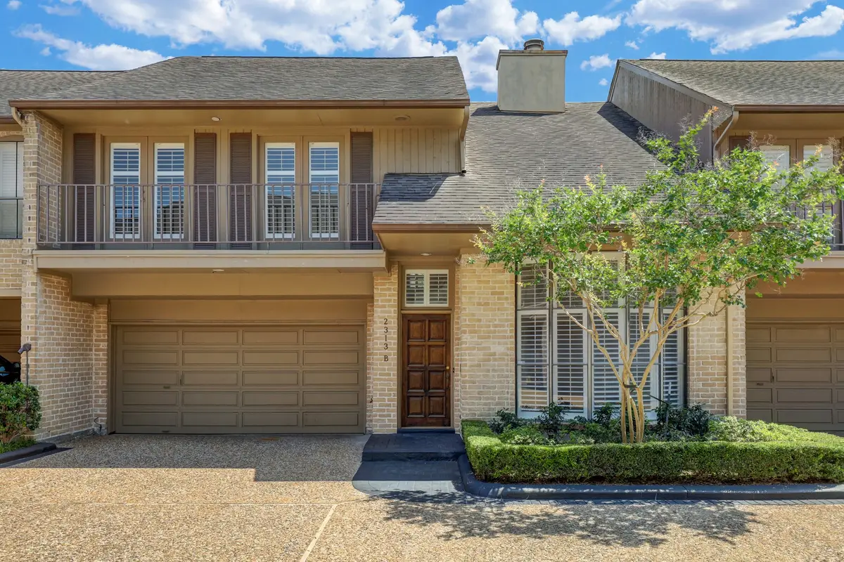 2313 Nantucket Drive #B, Houston, TX 77057 - #1