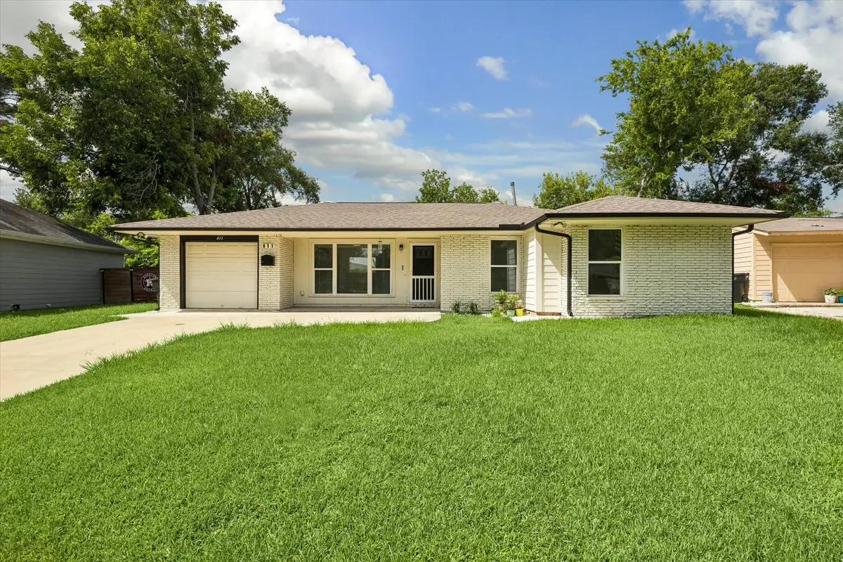 611 Marleen Street, Houston, TX 77034 - #1