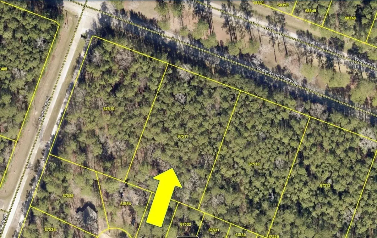 0 Waterwood, Huntsville, TX 77320 - Image #1