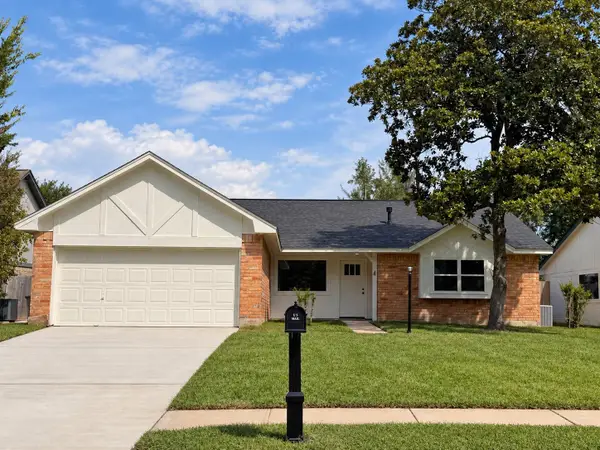 606 Old Colony Drive, Richmond, TX 77406