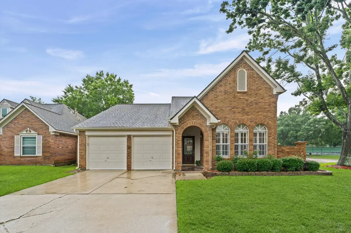 1502 Beechurst Court, Houston, TX 77062 - #1