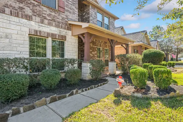 2642 Tacoma Springs Drive, Conroe, TX 77304