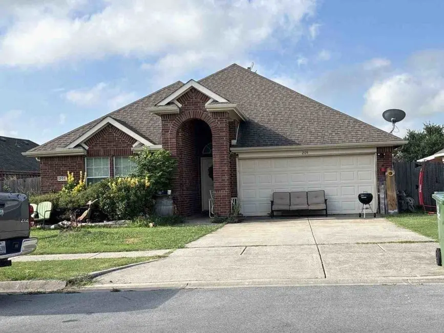 205 Highmeadow Road, Aubrey, TX 76227 - #1