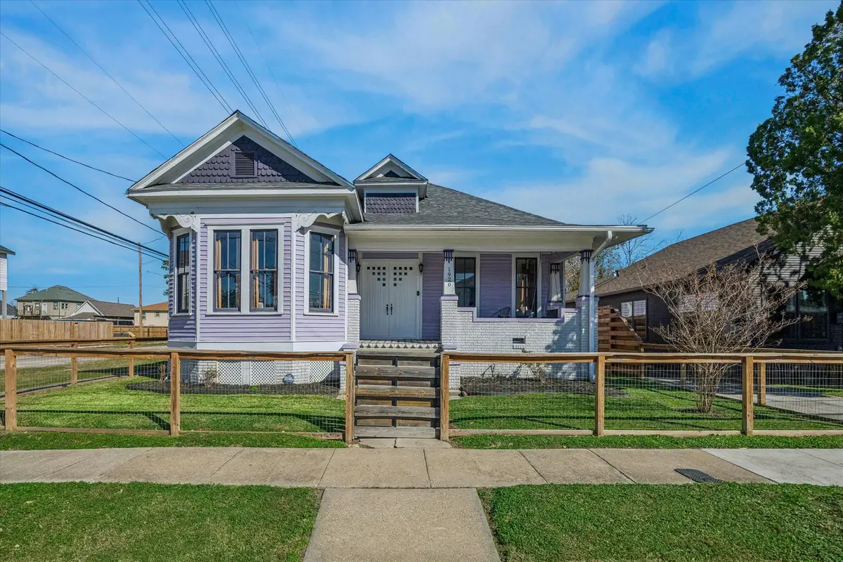 1920 Fulton Street, Houston, TX 77009 - Image #1