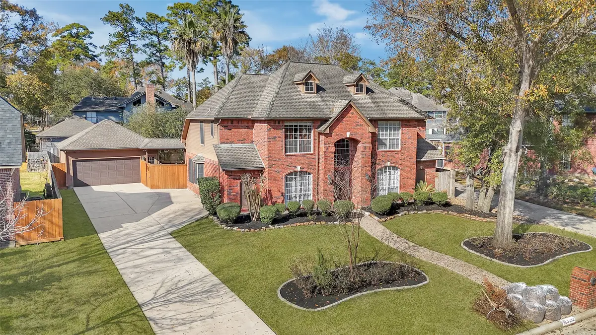 3438 Blue Cypress Drive, Spring, TX 77388 - Image #1