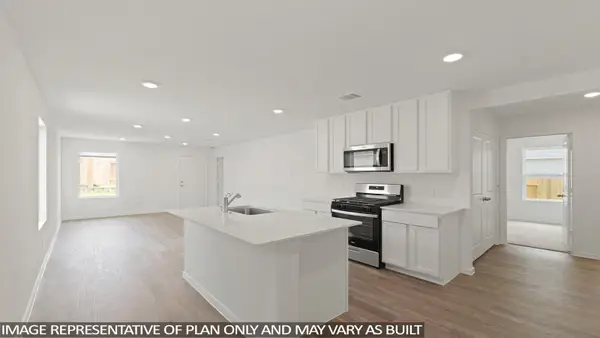 11646 Ruffian Drive, Willis, TX 77318