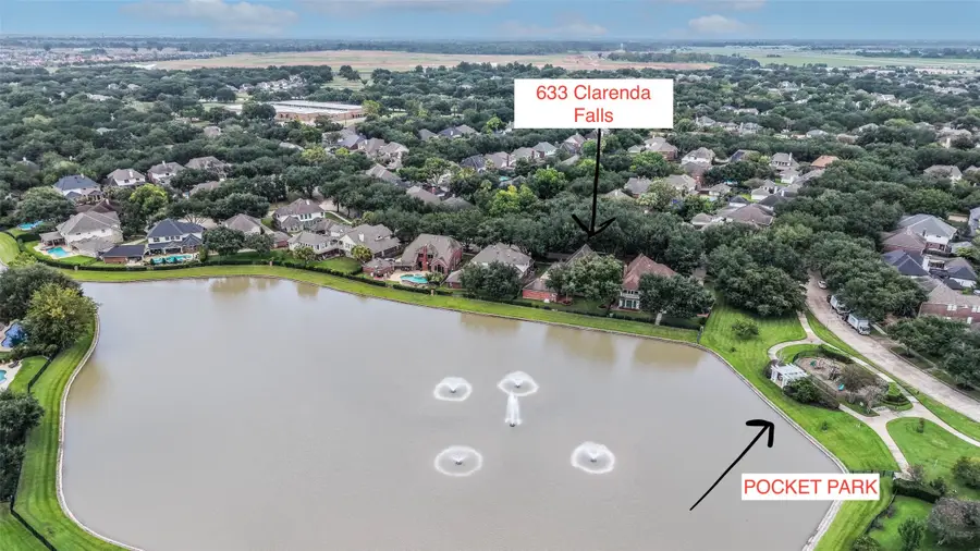 633 Clarenda Falls Drive, Sugar Land, TX 77479 - #2