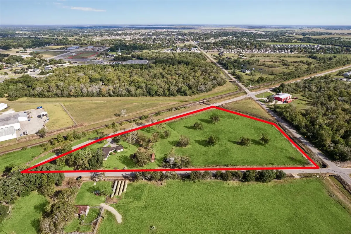 1513 County Road 210, Angleton, TX 77515 - #1