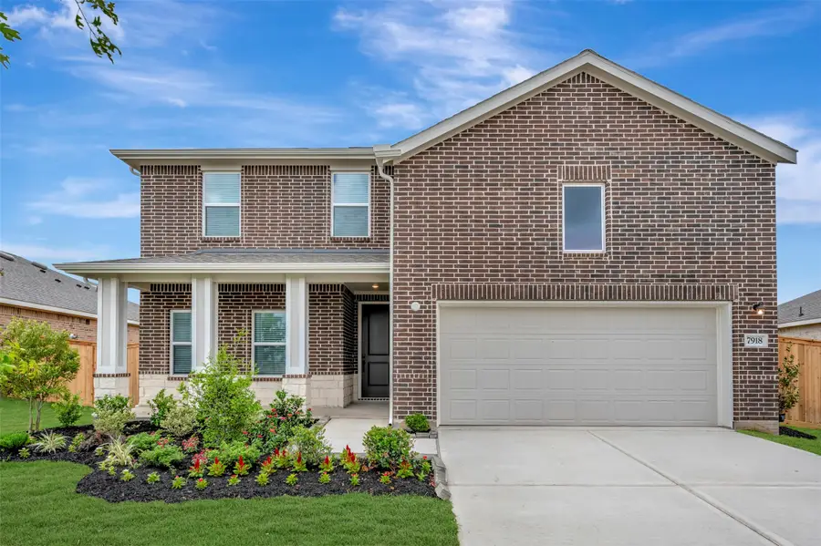 7918 Jasper Meadows Way, Angleton, TX 77515 - #2