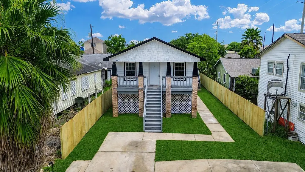5306 Avenue M 1/2, Galveston, TX 77551 - #1
