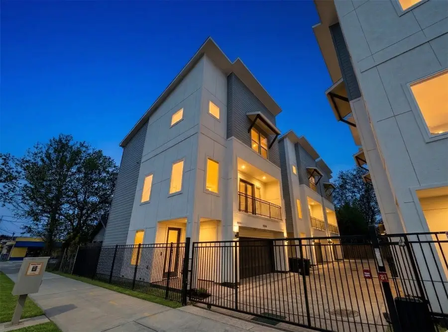 903 Quitman Street #B, Houston, TX 77009 - #2