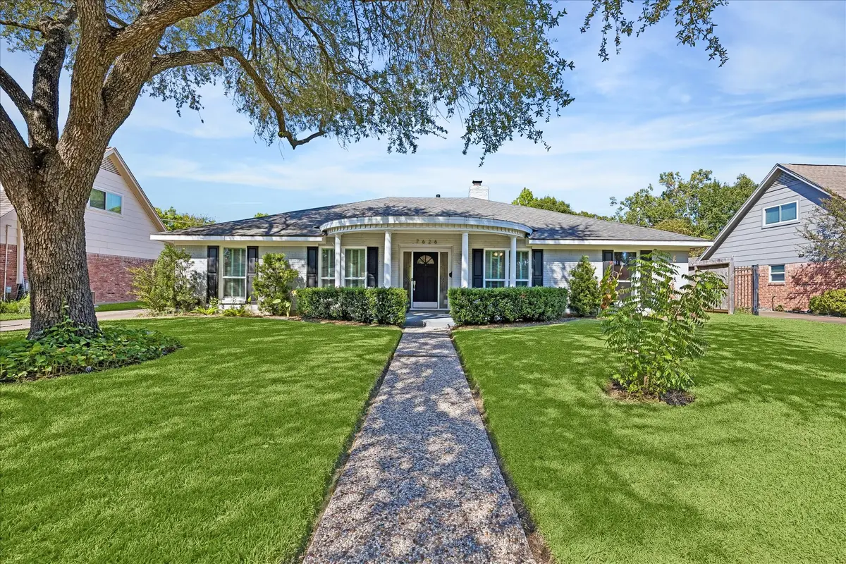 7626 Meadowvale Drive, Houston, TX 77063 - #1