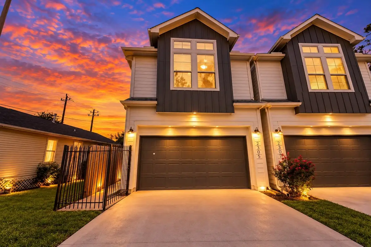 2305 Maury Street #A, Houston, TX 77026 - #1