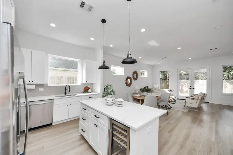 2305 Maury Street #A, Houston, TX 77026 - #2