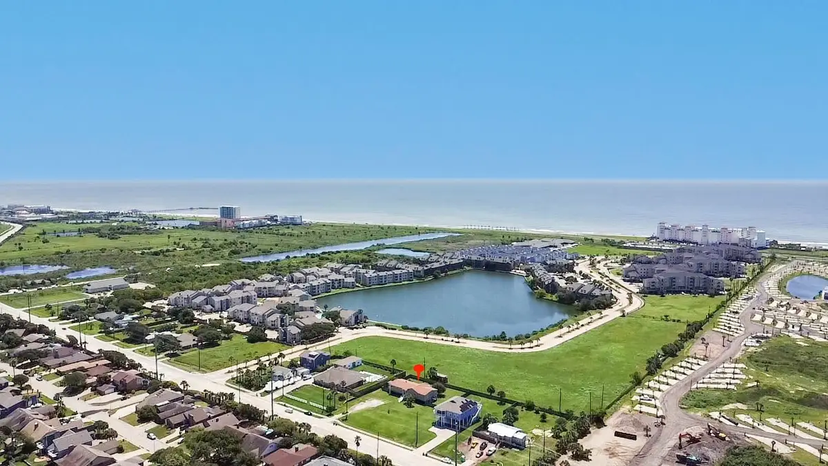 10419 Stewart Road, Galveston, TX 77554 - #1